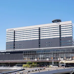 Remm Shin-osaka Отель Осака