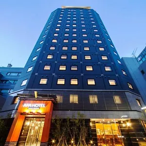 Apa Shimbashi Toranomon Отель Токио